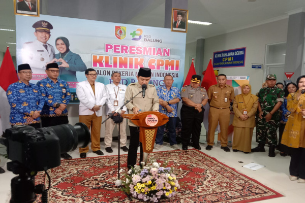 Jember, Obor Rakyat – Pemerintah Kabupaten (Pemkab) Jember kembali menunjukkan komitmennya dalam memberikan perlindungan dan kemudahan bagi warganya yang ingin bekerja ke luar negeri.