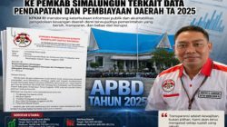 KPKM RI Surati Pemkab Simalungun Soal Klarifikasi APBD 2025, Soroti PAD hingga SiLPA Rp113,2 Miliar