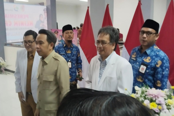 Jember, Obor Rakyat – Pemerintah Kabupaten (Pemkab) Jember resmi meresmikan layanan klinik khusus Calon Pekerja Migran Indonesia (CPMI) di RSD Balung, Senin (27/4/2026).