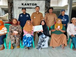 BLT Dana Desa di Jebung Kidul Bondowoso Cair, Harapan Baru di Tengah Tekanan Ekonomi Warga