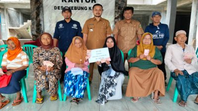 BLT Dana Desa di Jebung Kidul Bondowoso Cair, Harapan Baru di Tengah Tekanan Ekonomi Warga