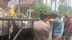 Transparansi Seleksi Dirtek PDAM Tirta Uli Pematangsiantar Dipertanyakan, Pemuda Sumut Sampaikan Aspirasi