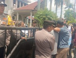 Transparansi Seleksi Dirtek PDAM Tirta Uli Pematangsiantar Dipertanyakan, Pemuda Sumut Sampaikan Aspirasi