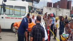 Sopir Truk Ditemukan Meninggal di Kawasan Industri Sei Mangkei