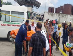 Sopir Truk Ditemukan Meninggal di Kawasan Industri Sei Mangkei