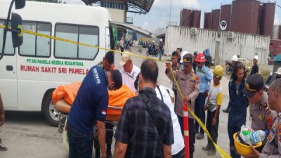 Sopir Truk Ditemukan Meninggal di Kawasan Industri Sei Mangkei