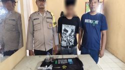 Kapolsek Dolok Batu Nanggar Tegas Berantas Narkoba