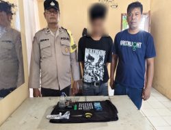 Kapolsek Dolok Batu Nanggar Tegas Berantas Narkoba