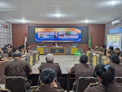 Kunjungan Komisi III DPR RI ke Kejari Simalungun: Dorong Transisi Hukum Pidana yang Lebih Humanis