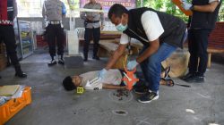 Polres Bondowoso Uji Ketelitian Anggota Lewat Lomba Olah TKP di Hari Bhayangkara ke-80