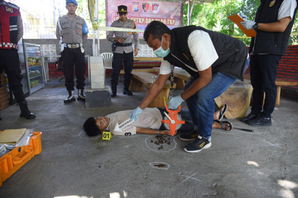 Bondowoso, Obor Rakyat – Semangat profesionalisme dan ketelitian penegakan hukum mewarnai peringatan Hari Bhayangkara ke-80 di halaman Mapolres Bondowoso, Rabu (29/4/2026).