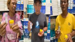 Polisi Amankan Tiga Pengguna Sabu di Siantar Barat, Diserahkan ke BNNK untuk Asesmen Medis