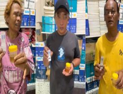 Polisi Amankan Tiga Pengguna Sabu di Siantar Barat, Diserahkan ke BNNK untuk Asesmen Medis