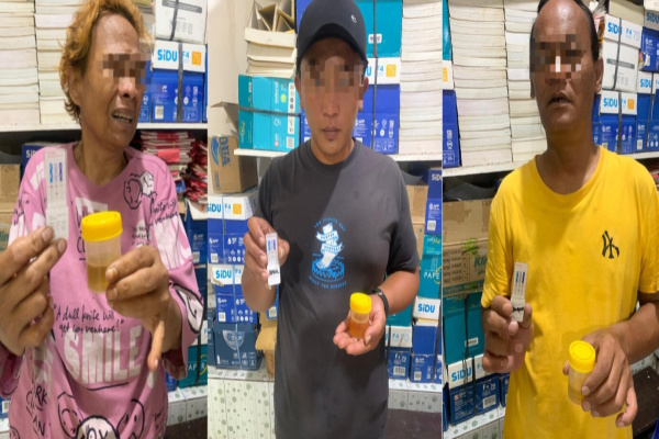 Pematangsiantar, Obor Rakyat — Kepolisian Resor (Polres) Pematangsiantar melalui Polsek Siantar Barat bergerak cepat menindaklanjuti laporan masyarakat terkait dugaan penyalahgunaan narkotika. Dalam penggerebekan yang dilakukan pada Selasa (28/4/2026) sekitar pukul 17.30 WIB, petugas mengamankan tiga orang yang diduga sebagai pengguna narkotika jenis sabu.