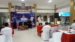 Pemkab Jember Dorong ASN Aktif di Media Sosial, Kominfo Gelar Sosialisasi di Kalisat