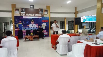 Pemkab Jember Dorong ASN Aktif di Media Sosial, Kominfo Gelar Sosialisasi di Kalisat