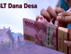 Warga Sumber Tengah Tuntut Transparansi BLT DD 2025, Kepala Desa Belum Beri Penjelasan