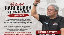 Hari Buruh 2026: MAKI Jatim Tegaskan Perlawanan terhadap Ketimpangan dan Korupsi di Dunia Kerja