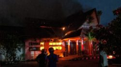 Ditolak Naik Pangkat, PNS di Pangkalpinang Bakar Kantor Dishub Bangka Belitung