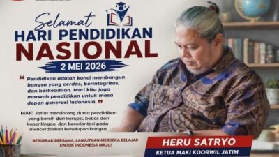Momentum Hardiknas: Bullying Jadi Alarm Kegagalan Sistem Pendidikan