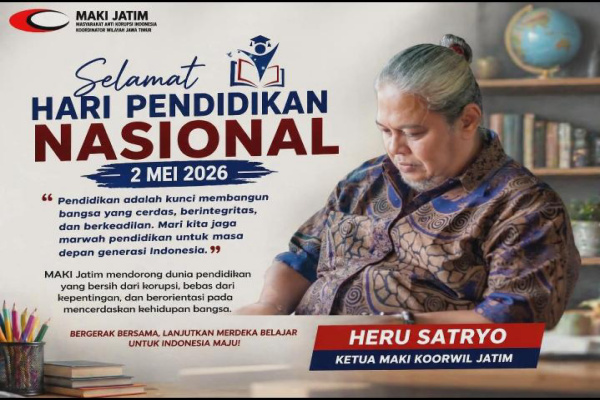 Surabaya, Obor Rakyat — Peringatan Hari Pendidikan Nasional (Hardiknas) seharusnya menjadi titik refleksi mendalam bagi seluruh elemen bangsa. Namun di tengah semangat yang diwariskan Ki Hajar Dewantara tentang pendidikan yang memanusiakan manusia, realitas di lapangan menunjukkan ironi yang belum terselesaikan: maraknya kasus bullying di lingkungan pendidikan.