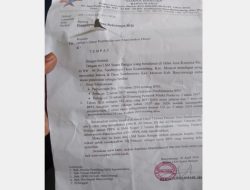Diduga Rangkap Jabatan, Kandidat BPD di Banyuwangi Disorot LSM
