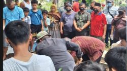 Misteri Pembongkaran Makam di Simalungun, Jenazah Lansia Ditemukan Membusuk di Luar Kubur