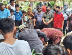Misteri Pembongkaran Makam di Simalungun, Jenazah Lansia Ditemukan Membusuk di Luar Kubur