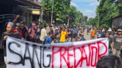 Diduga Lecehkan Puluhan Santriwati, Rumah Pimpinan Ponpes di Pati Digerebek Warga