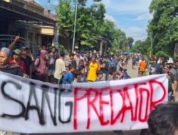 Diduga Lecehkan Puluhan Santriwati, Rumah Pimpinan Ponpes di Pati Digerebek Warga
