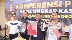 Polres Bondowoso Bongkar Live Streaming Asusila Berbayar, Dua Pelaku Diamankan