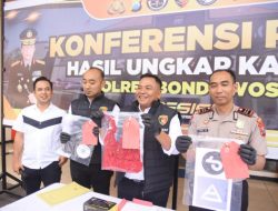 Polres Bondowoso Bongkar Live Streaming Asusila Berbayar, Dua Pelaku Diamankan
