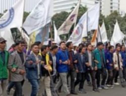 Demo Mahasiswa di Jakarta Hari Ini, 3.225 Personel Gabungan Disiagakan