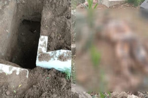 Simalungun, Obor Rakyat — Sebuah peristiwa pembongkaran makam di TPU Muslim,Jalan Mawar Huta II Nagori, Desa Pamatang Simalungun, Kecamatan Siantar, Kabupaten Simalungun, tak berhenti sebagai kasus kriminal biasa, justru membuka lapisan persoalan yang lebih dalam: lemahnya tata kelola fasilitas publik dan minimnya infrastruktur layanan sosial di daerah.
