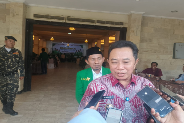 Bondowoso, Obor Rakyat – Musyawarah Cabang (MUSCAB) ke-X Partai Persatuan Pembangunan (PPP) Kabupaten Bondowoso berlangsung khidmat dan penuh semangat kebersamaan, Senin (4/5/2026).