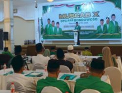 MUSCAB X PPP Bondowoso Gunakan Mekanisme Baru, Arah Kepemimpinan Ditentukan Formatur dan DPP