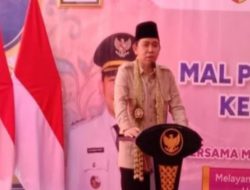 Pemkab Jember Resmikan MPP Mini Tanggul