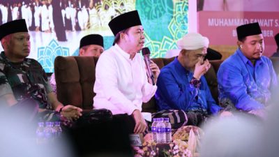 2.956 Calon Haji Jember Dilepas, Antara Panggilan Ilahi dan Harapan untuk Negeri