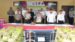 Dari Rumah Kontrakan ke Jaringan Distribusi, Sindikat LPG Oplosan di Sidoarjo Raup Puluhan Juta per Bulan