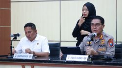 Polda Jatim Bongkar Komplotan Curat Lintas Provinsi