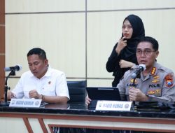 Polda Jatim Bongkar Komplotan Curat Lintas Provinsi