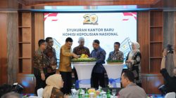 Kantor Baru Kompolnas di Jakarta Diresmikan, Dorong Transparansi dan Akses Publik