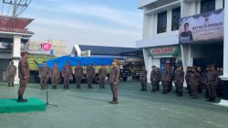 Kejari Simalungun Peringati HUT ke-75 PERSAJA, Tegaskan Komitmen Penegakan Hukum dan Stabilitas Nasional