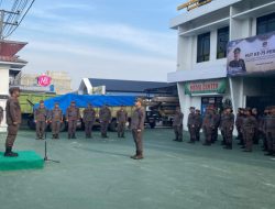 Kejari Simalungun Peringati HUT ke-75 PERSAJA, Tegaskan Komitmen Penegakan Hukum dan Stabilitas Nasional