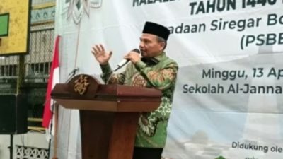 Amien Rais Disorot Usai Kritik Seskab Teddy