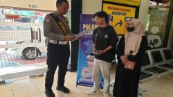 Satlantas Polres Jember Perkuat Pelayanan Publik Lewat Program Polantas Menyapa