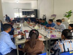 Kejari Simalungun Kawal Pengelolaan Dana Desa 2026, 19 Nagori Ikut Program Jaga Desa