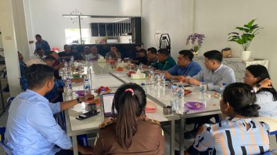Kejari Simalungun Kawal Pengelolaan Dana Desa 2026, 19 Nagori Ikut Program Jaga Desa