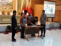Dispendik Jember Sosialisasikan SPMB 2026/2027