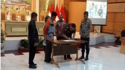 Dispendik Jember Sosialisasikan SPMB 2026/2027